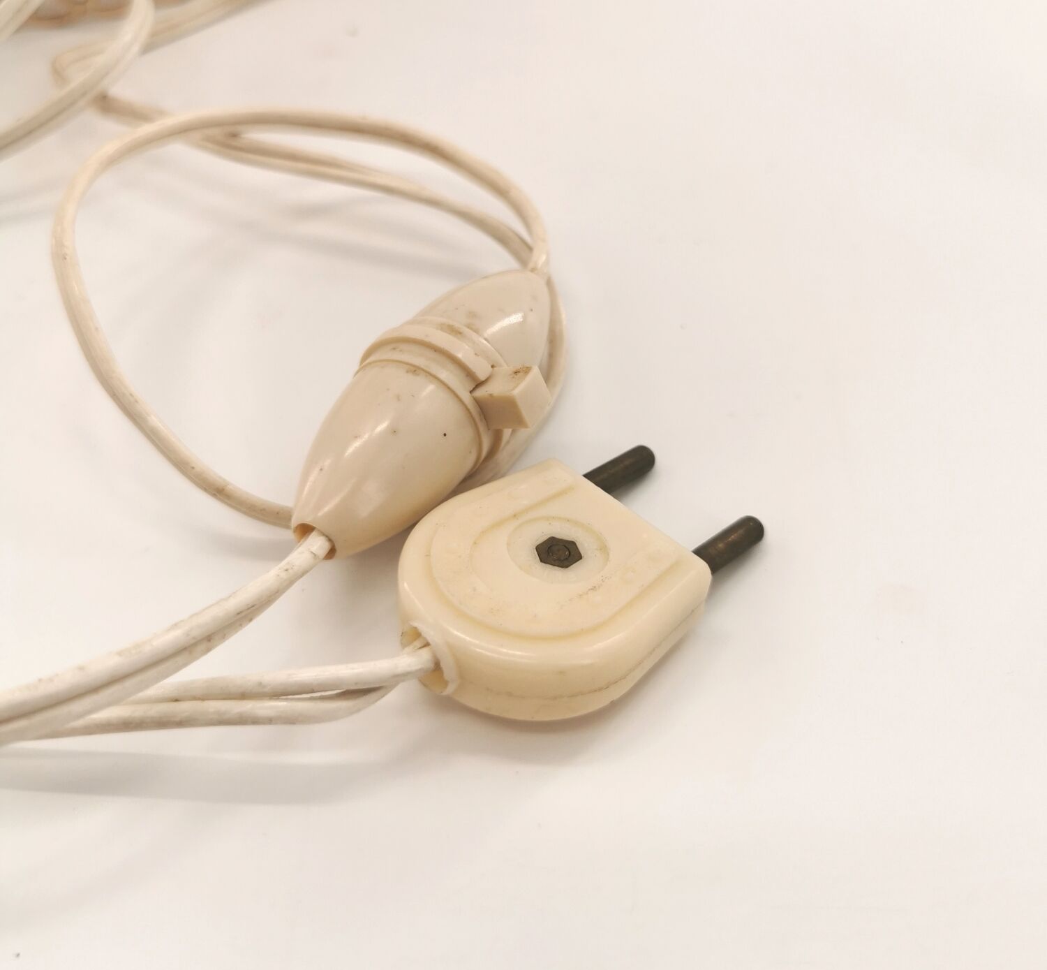 Vintage bird cage lamp 70's