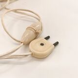 Vintage bird cage lamp 70's