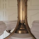 Vintage chandelier from the 70s