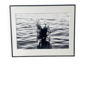 Photographie "Crazy hair", Marseille