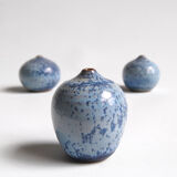 Trio of ceramics by Antonio Lampecco