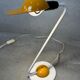 Lampe de table postmoderne – Design Vrieland