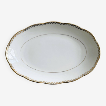 Porcelain bowl.