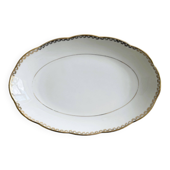 Porcelain bowl.