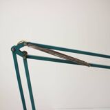 Attachable, adjustable table lamp by napako, czechoslovakia, 1960s