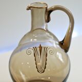 Daum 1910 carafe