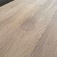 Solid oak farmhouse table