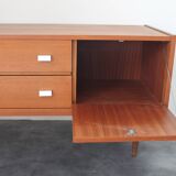 60's Vintage tv furniture teak