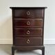 Vintage Bedside Chest of Drawers by Stag