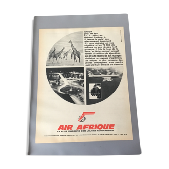 Vintage advertising to be framed