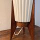 Lampe tripode scandinave design  années 70/80