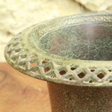 Cache pot