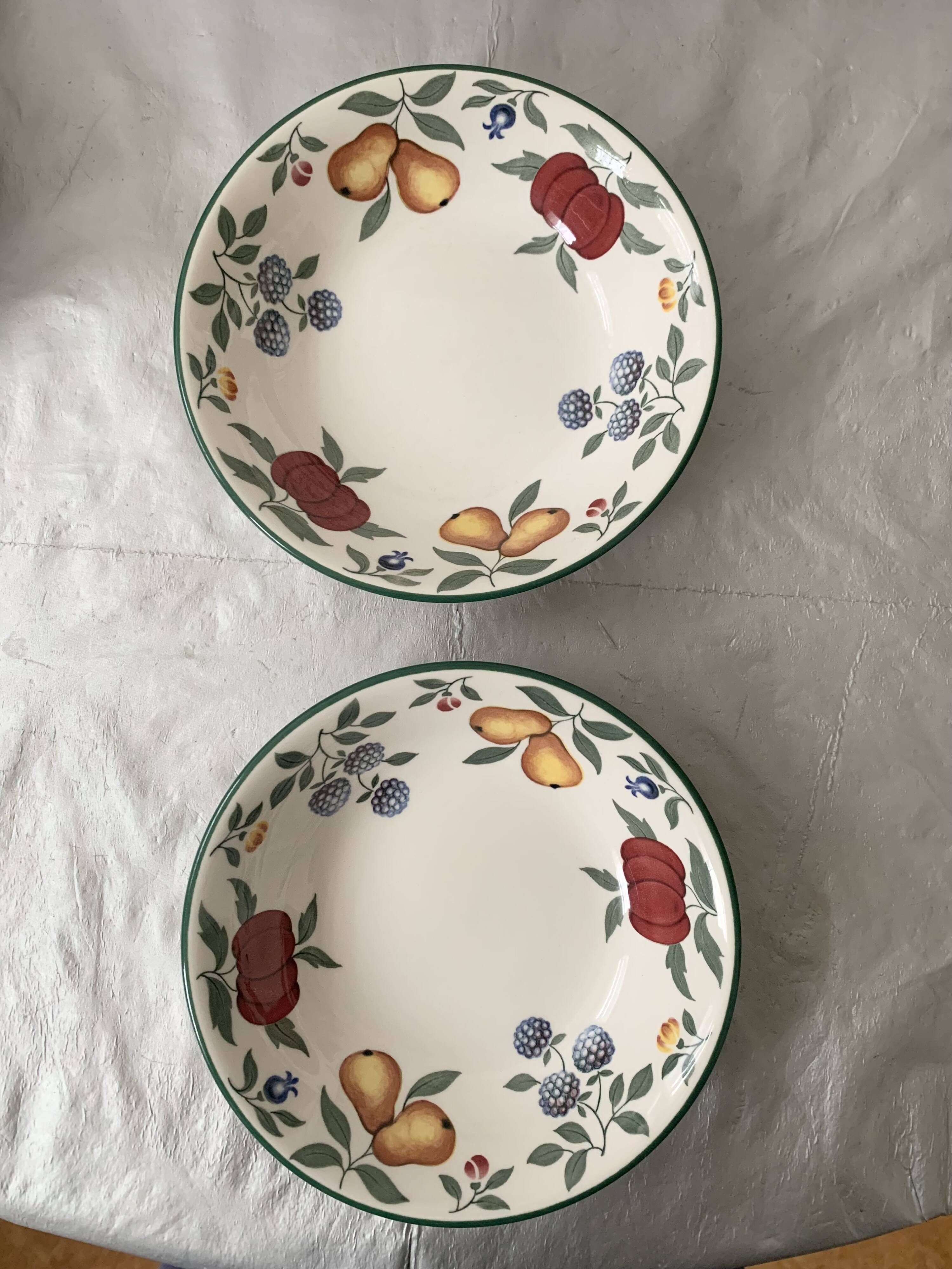Deep plates