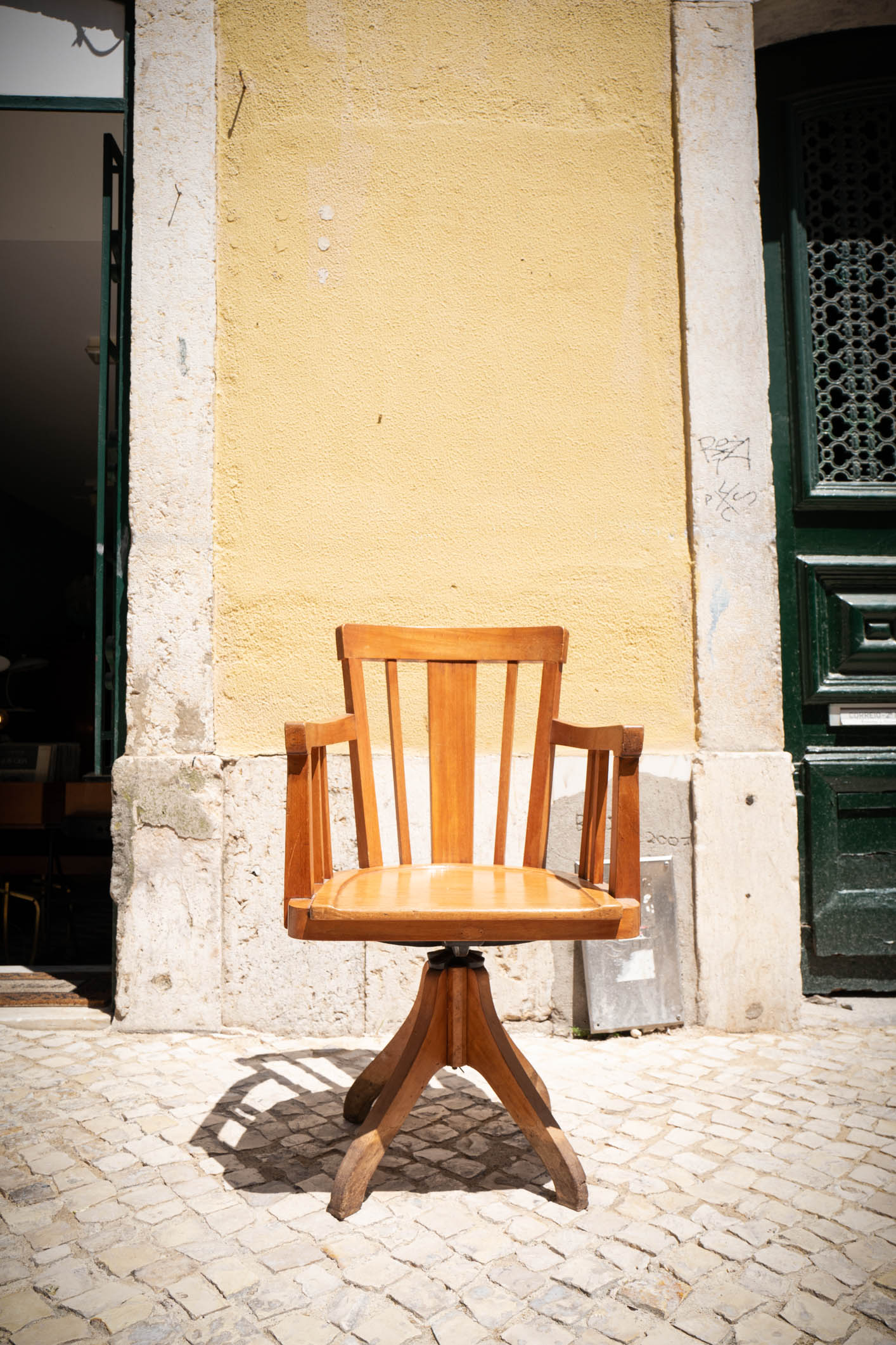 Swivel office chair Móveis Olaio