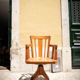 Swivel office chair Móveis Olaio