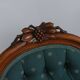 Pair of Neo-Rococo Chairs — Late 19th Century — Classic Salon Elegance