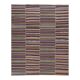 Vintage Turkish kilim handwoven 270x340 cm