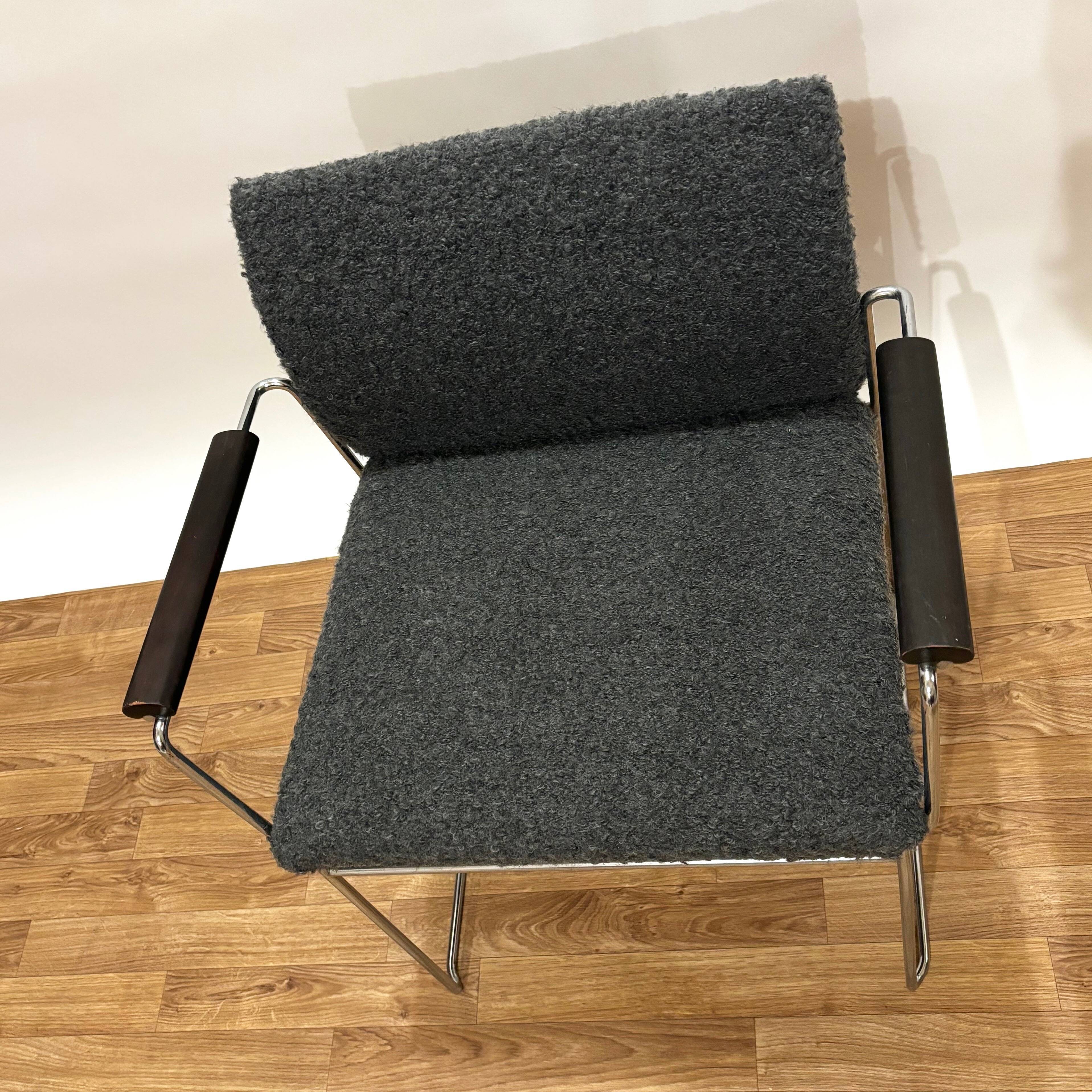 K. Takama armchair 1970s Cassina