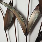 Gill's wall sculpture