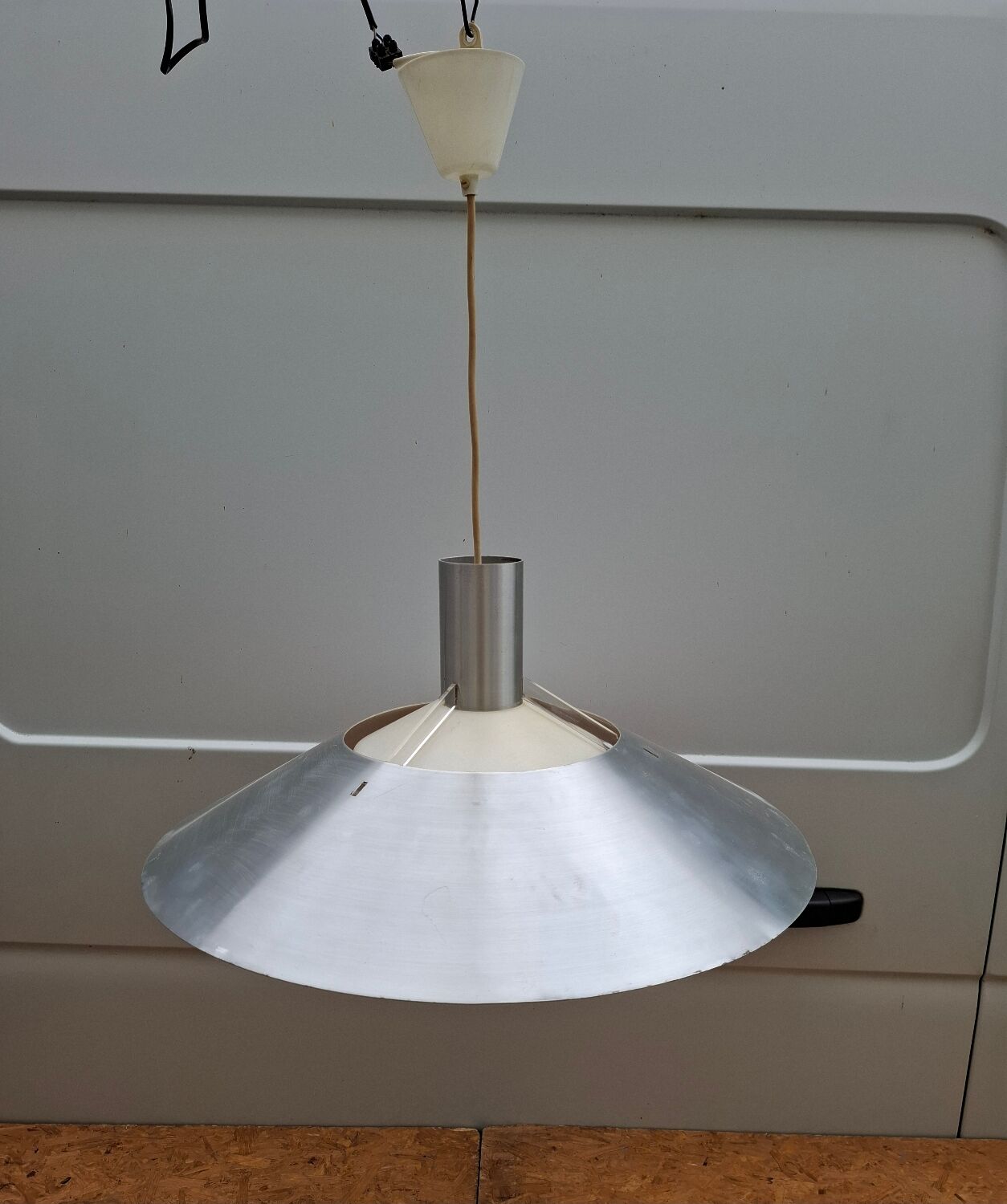 Galax 60 pendant light by Bent Ganzel Boysen