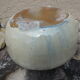 Former Cup cream glazed stoneware