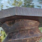 Old fifth wheel column press screw
