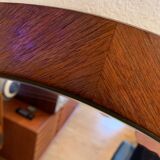 Mirror, Denmark, 1960s 64cm