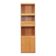 Ash bookcase, Danish design, 1970s, manufacturer: Skovby