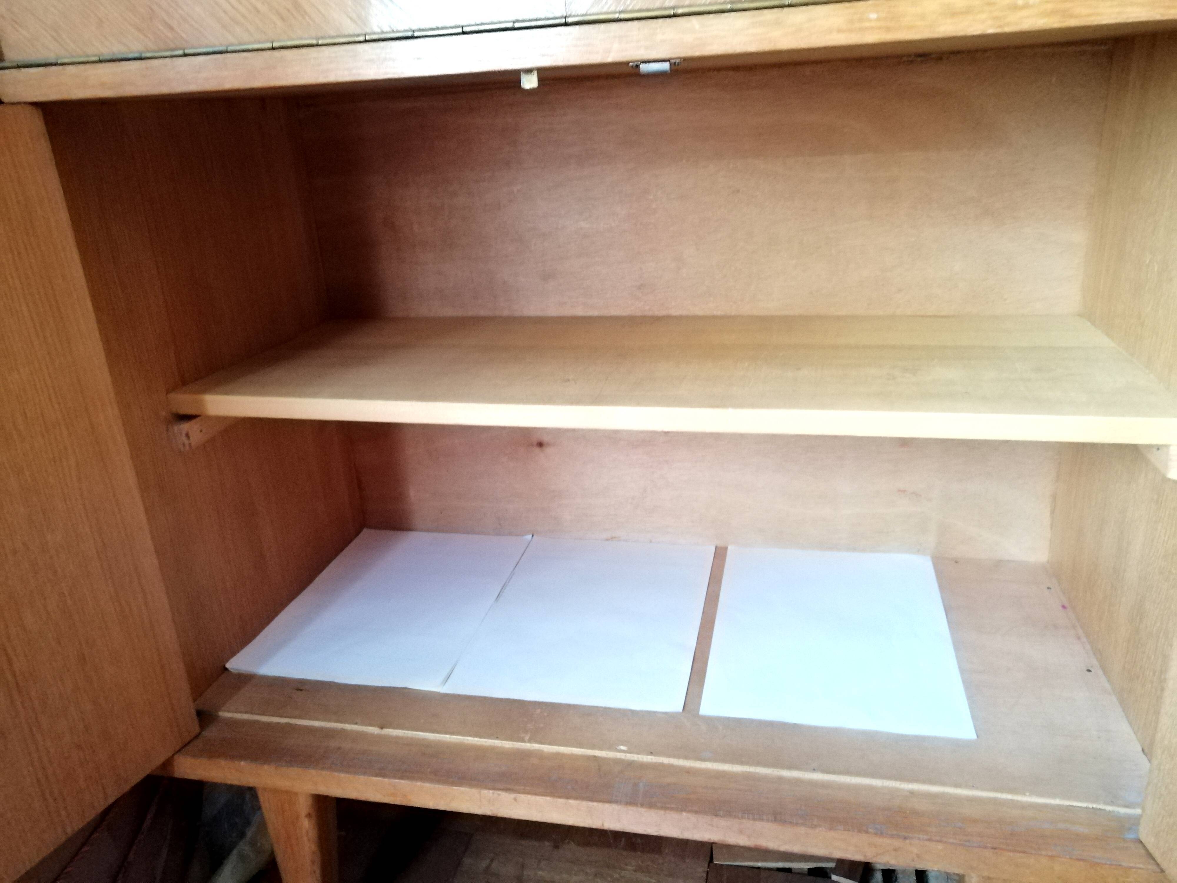 Vintage secretary 60s-70s