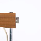 Space Age floor lamp.
