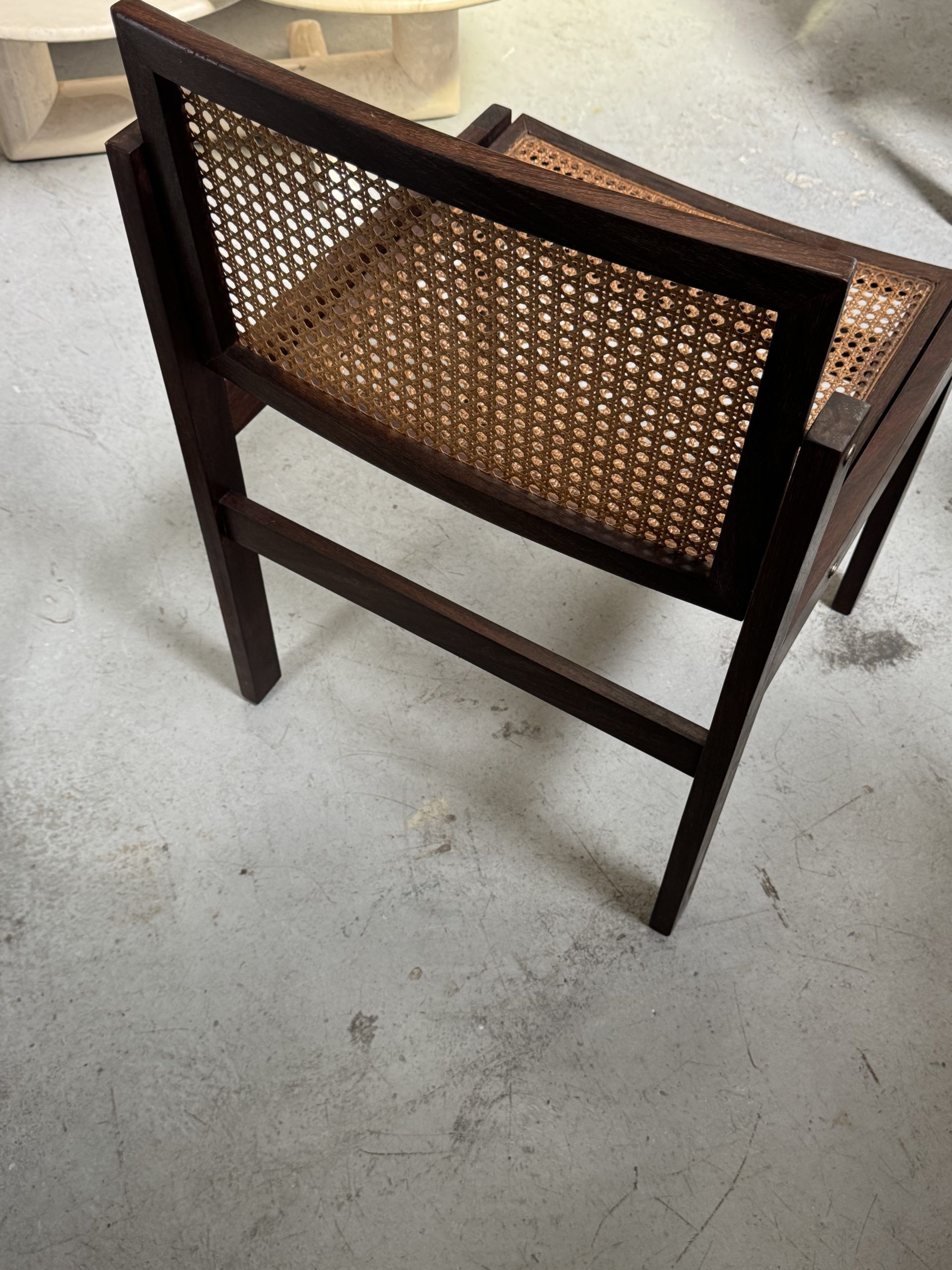 Willy Guhl chair
