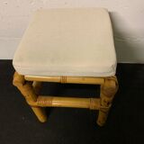 Rattan stool