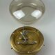 Plafonnier 60s 70s Limburg Glashütte verre space age design
