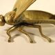 Cendrier " mouche " en laiton