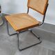Chaise B32 de Marcel Breuer années 70