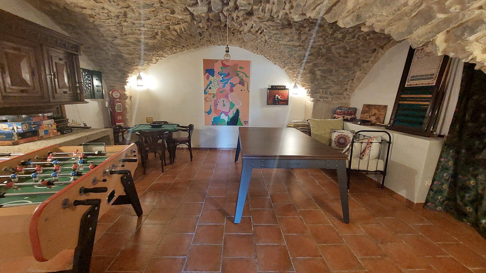 Abstract Table - Laure des Roziers (2014) - 180X120 cm