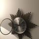 Horloge murale Junghans ato-mat
