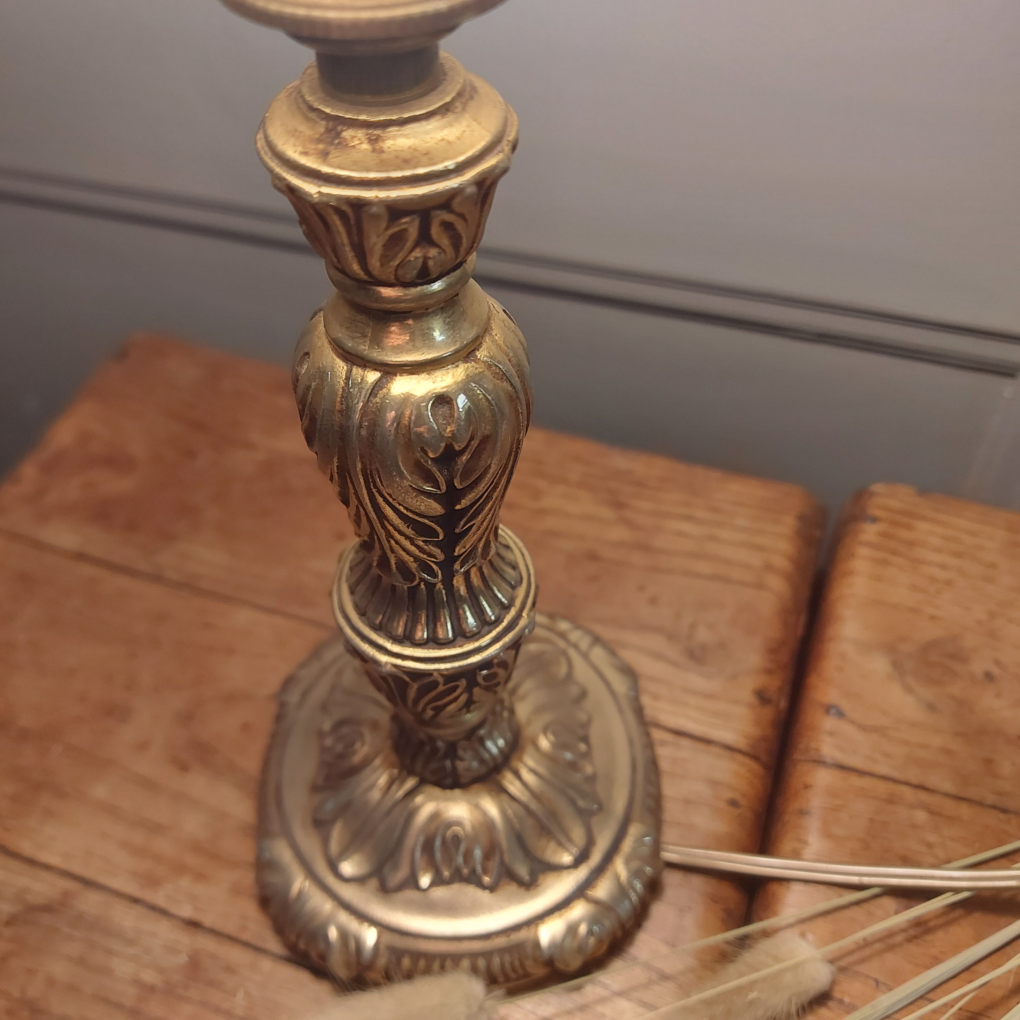 Art Déco lamp