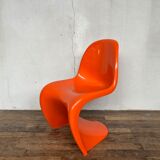 Chair S by Verner Panton for Herman Miller Fehlbaum 1970
