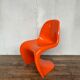 Chair S by Verner Panton for Herman Miller Fehlbaum 1970