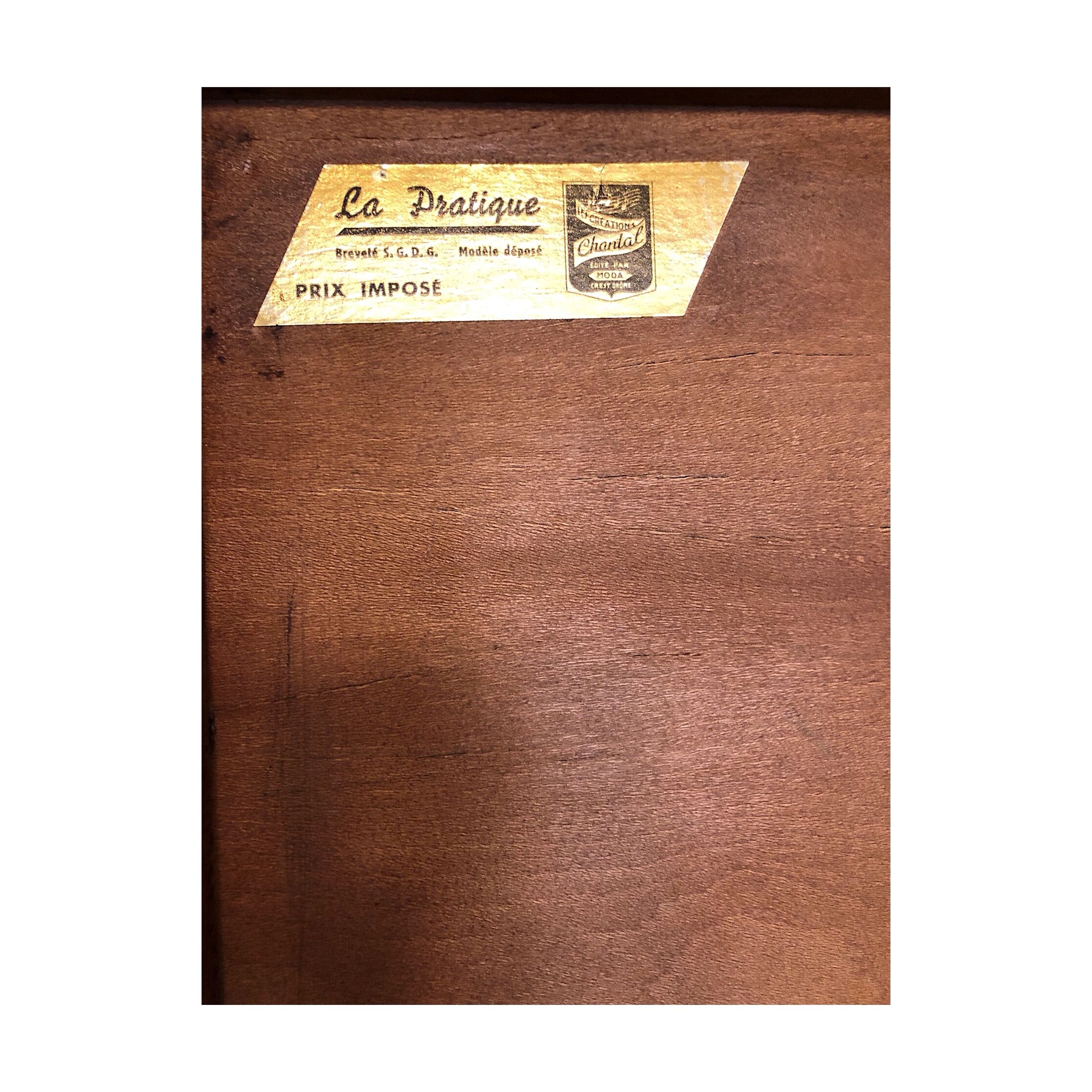 Wooden loom furniture