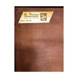 Wooden loom furniture