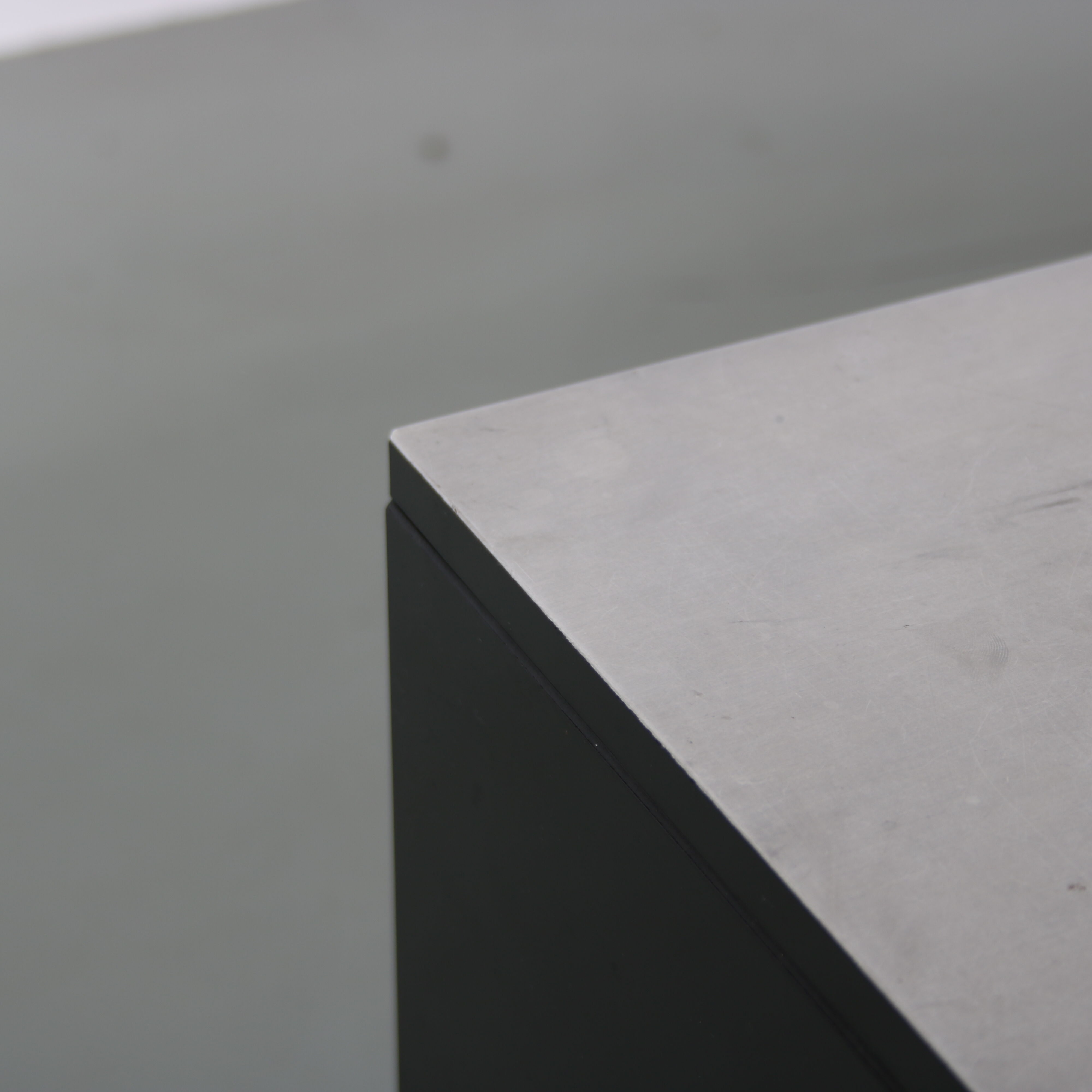 “checkerboard” table, italy 1970