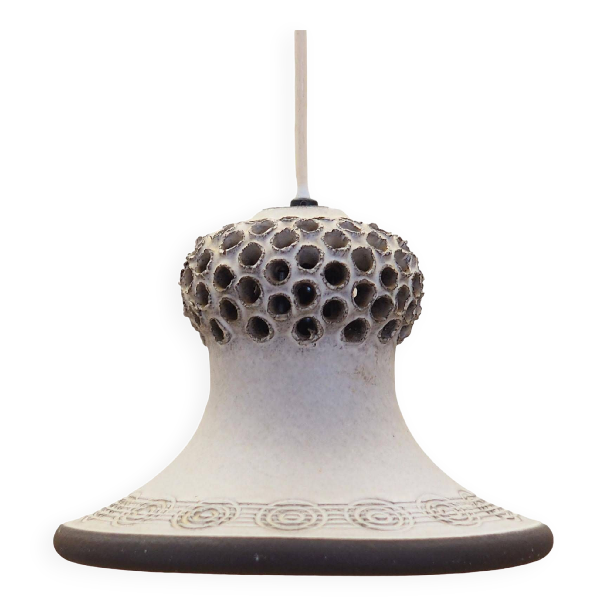 Pendant lamp, Danish design, 1960s, production: Denmark