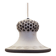 Pendant lamp, Danish design, 1960s, production: Denmark