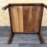 1960s 1970s Teak Side Table Coffee Table Danish Design Denmark