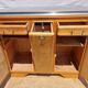 Mado buffet, stainless steel tray