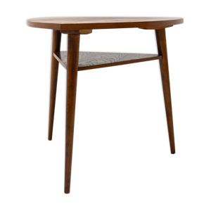 Table basse en bois de