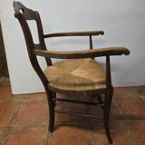Louis Philippe style armchair