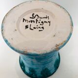 Louis Baude vase, Montigny Loing, 1930